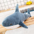 OPHRBU 24 inches) Shark Stuffed Animal Plush,Soft Shark Plush Pillow Toy,Plush Large Shark Toys for Home Decoration