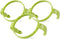 Compatible Baby Bottle Handle for Comotomo Bottles, 8 oz & 5 oz, 3 Count, Green
