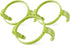 Compatible Baby Bottle Handle for Comotomo Bottles, 8 oz & 5 oz, 3 Count, Green