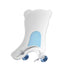 KADSXIYA Portable Infant Bath Quick Baby Buttock Washing Tool for Counter Sink Bathtub