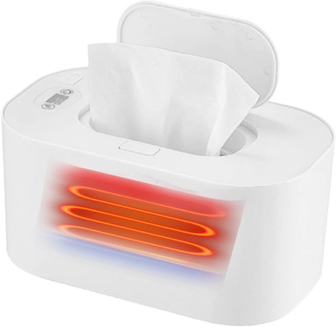 Generic Baby Wipe Warmer and Baby Wet Wipes Dispenser | Baby Wipes Warmer