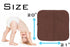 Pack) Comfort Finds Baby Changing Pad Absorbent Reusable Diaper Changing Mat - Portable Waterproof Toddler Changing