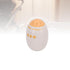 RiToEasysports 11 Baby Vibrating Soother, Portable ABS Silicone White Noise Machine with Soothing Sounds for Newborns