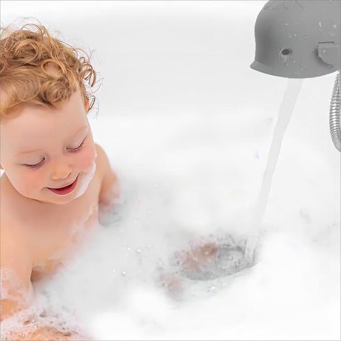 Bath Spout Cover, Faucet Cover Baby Protector Bath Tub Faucet Cover Protector for Kids, Silicone Bathtub Spout Cover