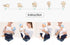 HHOCN Baby Hip Seat Carrier Baby Waist Stool with Waistband Extender for Child Infant Toddler with Adjustable Strap