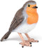 Papo Hand-Painted Figurine - Wild Animal Kingdom Robin 50275 - Collectible for Children from 3 Years Old