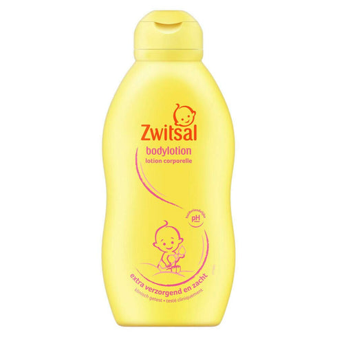 Zwitsal Body Lotion - 200 ml(997544)