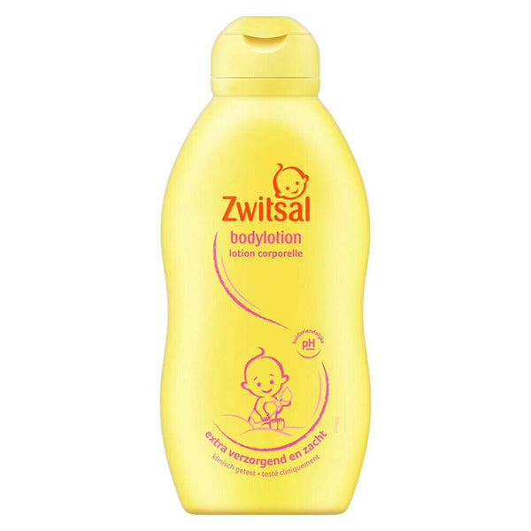 Zwitsal Body Lotion - 200 ml(997544)