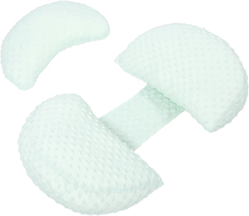 Luxshiny Pregnancy Pillow Waist Support Cool Maternity Pillow for for Maternity Care