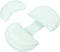 Luxshiny Pregnancy Pillow Waist Support Cool Maternity Pillow for for Maternity Care