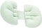 ULTECHNOVO U-Shaped Maternity Waist Pillow for Pregnant Women Lumbar Support Cushion for