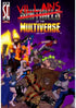 Greater Than Games: Sentinels of The Multiverse - Villains of The Multiverse Strategy Board Game