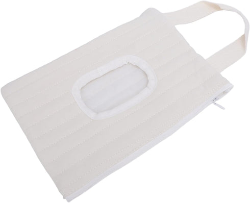 Generic Baby Wet Wipes Bag, Baby Stroller Tissue Bag Cute for Car (Type