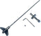 ZDingTech UDI005 UDIRC Arrow Flex Shaft,Flex Prop Steel Rope UDI005-09 Flex Shaft for