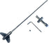 ZDingTech UDI005 UDIRC Arrow Flex Shaft,Flex Prop Steel Rope UDI005-09 Flex Shaft for