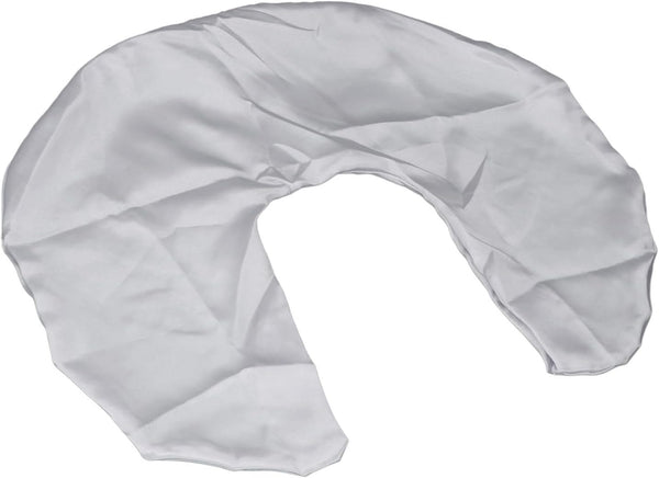 TYTOGE Satin Nursing Pillow Cover Soft Washable Breathable Compatible Skin Friendly Breastfeeding Pillow