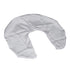 Soft Satin Nursing Pillow Cover for Breastfeeding Washable,Skin Friendly Slipcover in Grey