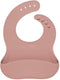 Simple Modern Silicon Bib Toddler Food Bib