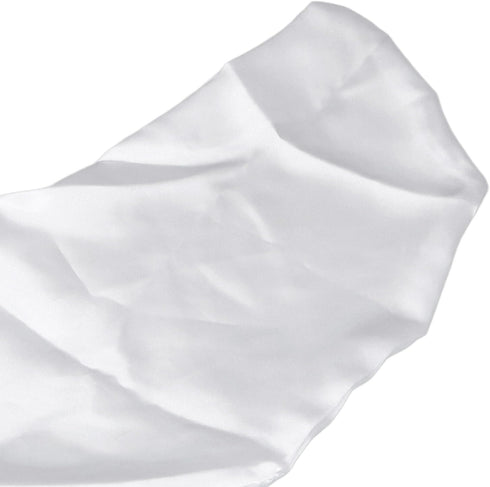 Nurnesy Satin Nursing Pillow Cover,Soft Washable Breathable,Protect for Baby Hair and Skin, Breastfeeding Pillow