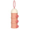 Accmor Formula Dispenser On The Go, 3 Layers Stackable Formula Container to