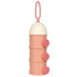 Accmor Formula Dispenser On The Go, 3 Layers Stackable Formula Container to