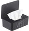 illikkuyax Sleek Baby Wipes Dispenser Easy to Access Bathroom Flushable Butt Wipes Container