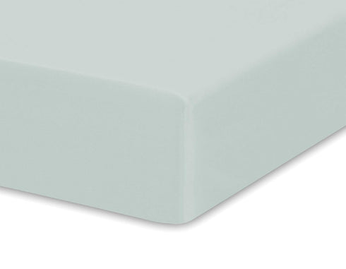 Crib Fitted Sheet by Pure Bamboo, Genuine 100% Organic Viscose Derived from