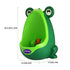 Urinal for Toddlers Boys with Frog Aiming Target - Funny Potty Training (Blue)