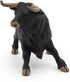 Papo Hand-Painted Farmyard Friends Figurine - Andalusian Bull - 51050, Collectible for Children 3+