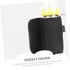 Toddmomy Portable USB Bottle Warmer Temperature Heating Wrap for Milk Travel Friendly Design with LCD Display for Go