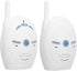 Diyeeni 1000 2 Audio Baby Monitor, Long Range up to ft, Visual Sound Level Indicator, High Sensitivity Microphone, Way