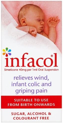 Colic Relief Drops, 50 ml, Pack of 2