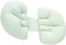 SOLUSTRE Shaped Pregnancy Pillow for Abdominal Support for Side Sleeping Ergonomic Design