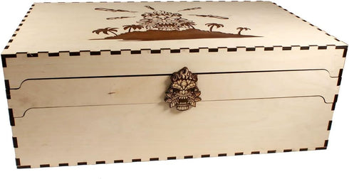 The Broken Token Game Crate Expansion - Compatible with Fireball Island