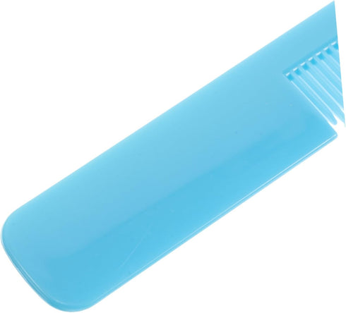 Set 2pcs Gentle Round Tooth Hair Comb for Newborns