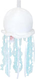 18 Inches Cuddle Barn - Jellyfish Bubbles | Soft Jelly Fish Plush Toy | Hanging Loop | Gentle Color Changing Lights |