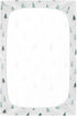 Burbuja 28 52 Christmas Tree Crib Sheet for Boys Girls, Fitted Crib Sheet x in for Standard Crib & Toddler Bed