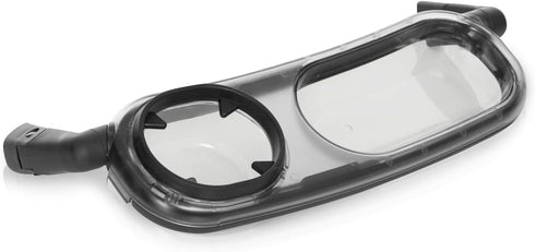 UNIQUIFY Snack Tray Compatible With Uppababy VISTA, VISTA V2, VISTA V3, CRUZ, CRUZ