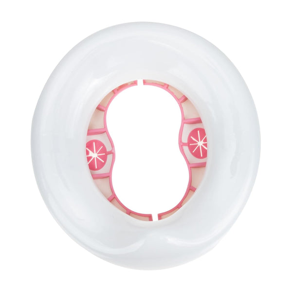 Portable Folding Potty Seat for Boys and Travel Toilet for Lightweight and