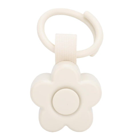Matybobe Portable White Noise Sound Machine for Babies - Lightweight Beige Timer Music Device