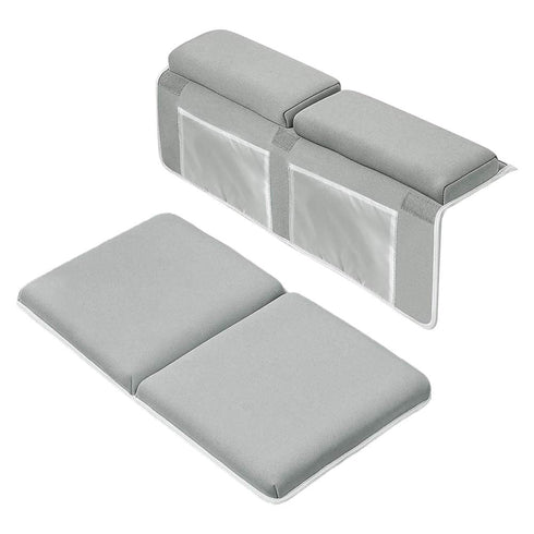 Neoprene + PE Kneeler Pad Elbow Support Set, Quickly Dry Thick Knee