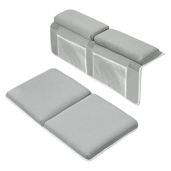 Neoprene + PE Kneeler Pad Elbow Support Set, Quickly Dry Thick Knee