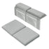 Neoprene + PE Kneeler Pad Elbow Support Set, Quickly Dry Thick Knee