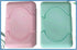 Xinsheinelry Airtight Baby Wipes Holder & Storage Organizer Keep Wipes Moist, Portable Flip-Top Lid Box for Diaper Bag