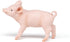 Papo Hand-Painted Farmyard Friends Female Piglet Figurine - 51136 - Collectible for Children 3 Years and Up, Pink