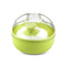 YOGOTEU Body Cosmetic Powder Puff Sponge Empty Refillable Baby Toddler Skin Care After-bath