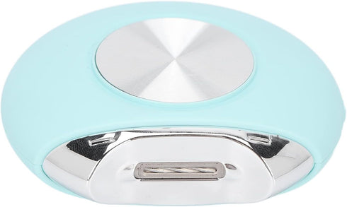 Trimmer 50db 0.01mm, BRRNOO Electric Nail Clippers, Automatic Baby Nail File with Quiet Low Noise and Tool for Newborn