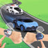 SitertCF 2.4 Watch Remote Control Car Toy for Kids,New Mini Ghz Racing Game Wrist Cars Easter Toy with LED