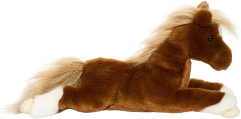 Douglas Wrangler Chestnut Horse Plush Stuffed Animal - Perfect for Horse Lovers