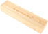 Cabilock Wooden Pregnancy Test Keepsake Box Newborn Announcement Storage Case for Mementos
